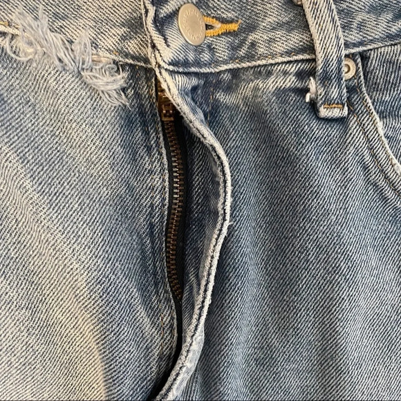 Wrangler | jean shorts - Picture 9 of 10
